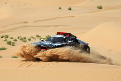 Abu Dhabi Desert Challenge