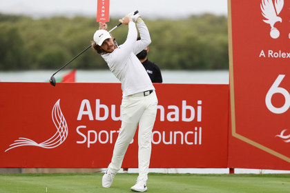 Abu Dhabi HSBC Championship