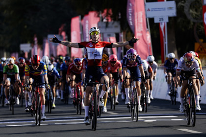 STAGE 3 UAE TOUR WOMEN 2024 PRESIGHT STAGE