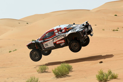 Abu Dhabi Desert Challenge