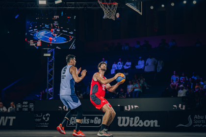 FIBA 3X3 World Tour Abu Dhabi Masters 2023