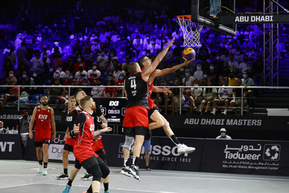 FIBA 3x3 World Tour