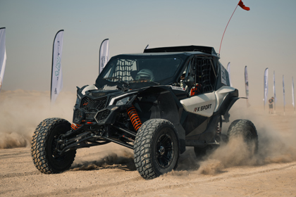 Abu Dhabi Baja Challenge