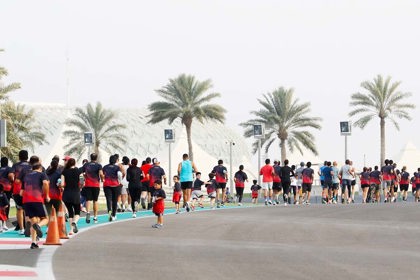 Global Running Day