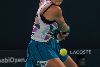 Mubadala Abu Dhabi Open WTA500