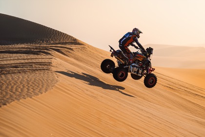 Abu Dhabi Desert Challenge 