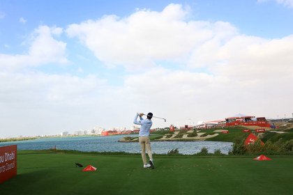 Abu Dhabi HSBC Championship