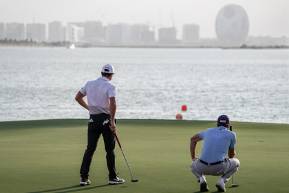 Abu Dhabi HSBC Championship