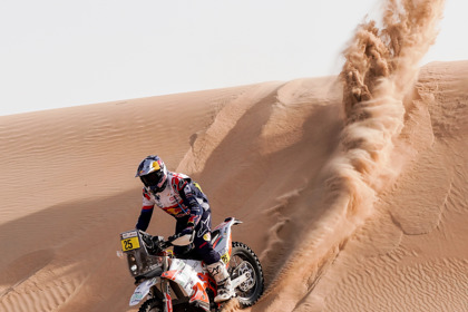 Abu Dhabi Desert challenge 2023