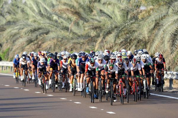 Saturday marks the start of the Bike Abu Dhabi Gran Fondo 2024