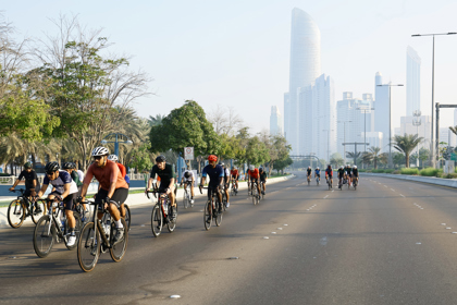 Bike Abu Dhabi Gran Fondo