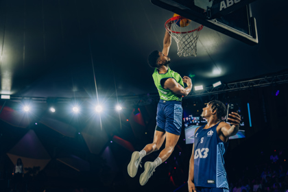 FIBA 3X3 World Tour Abu Dhabi Masters 2023