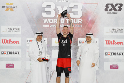 FIBA 3x3 World Tour