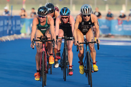 World Triathlon Championship