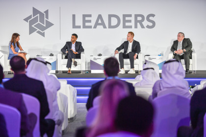 Leaders Sport Business summit 