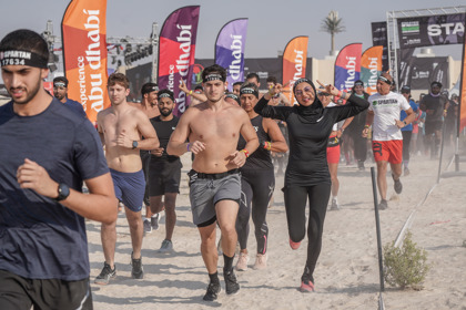 (Abu Dhabi) Spartan World Championship 