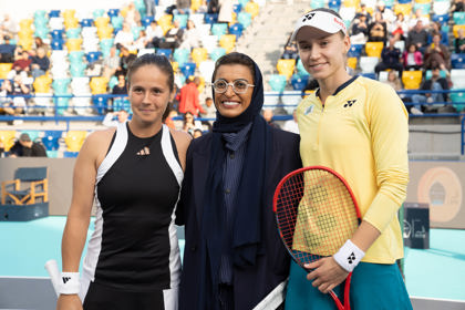 Mubadala Abu Dhabi Open 2024