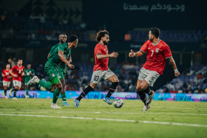 معسكر المنتخب المصري 