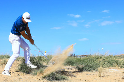 Abu Dhabi HSBC Championship