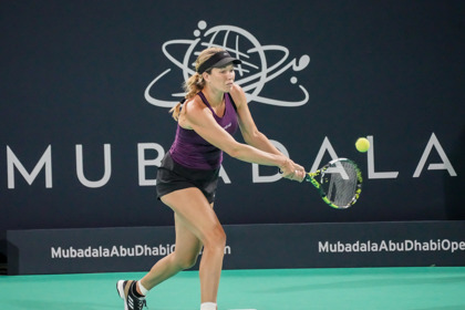 Mubadala Abu Dhabi Open WTA500