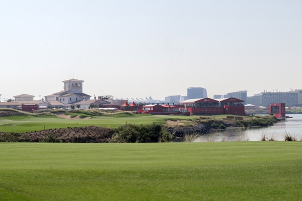 The Abu Dhabi HSBC Championship kicks off at Yas Links tomorrow