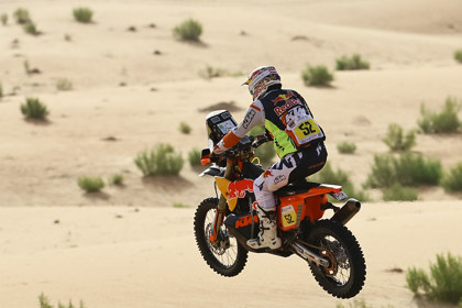 Abu Dhabi Desert Challenge