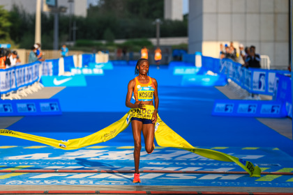 ADNOC Abu Dhabi Marathon 