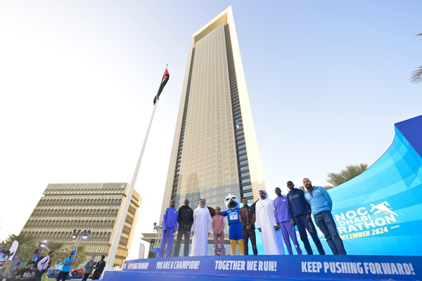  The sixth edition of the ADNOC Abu Dhabi Marathon 2024 kicks off tomorrow with more than 33,000 male and female runners set to participate