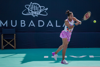 Mubadala Abu Dhabi Open WTA500